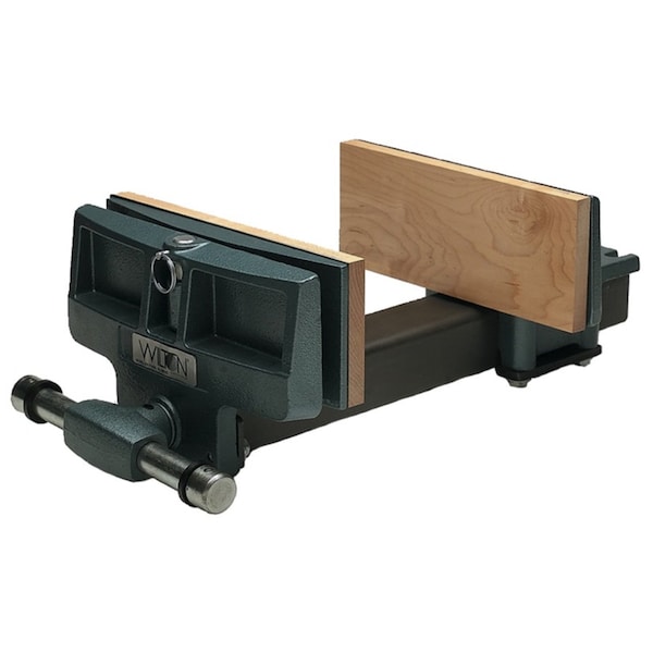 Wilton 63144 78A, Pivot Jaw Woodworkers Vise - Rapid Acting, 4in x 7in Jaw 63144-WILTON - main